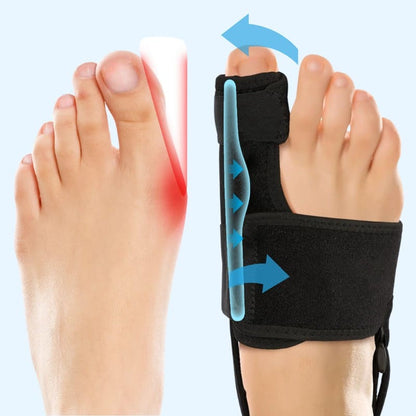 Valgus Brace | Teencorrector bij scheefstand (Hallux Valgus)