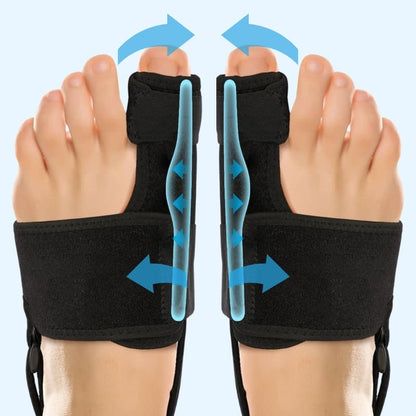 Valgus Brace | Teencorrector bij scheefstand (Hallux Valgus)