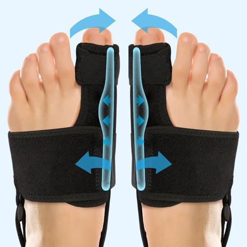 Valgus Brace | Teencorrector bij scheefstand (Hallux Valgus)