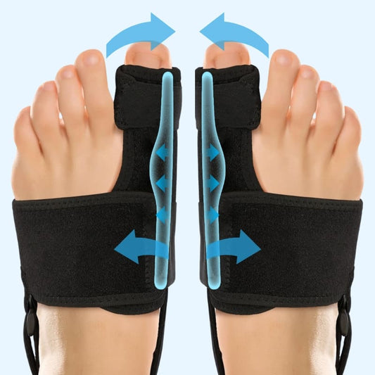 Valgus Brace | Teencorrector bij scheefstand (Hallux Valgus)