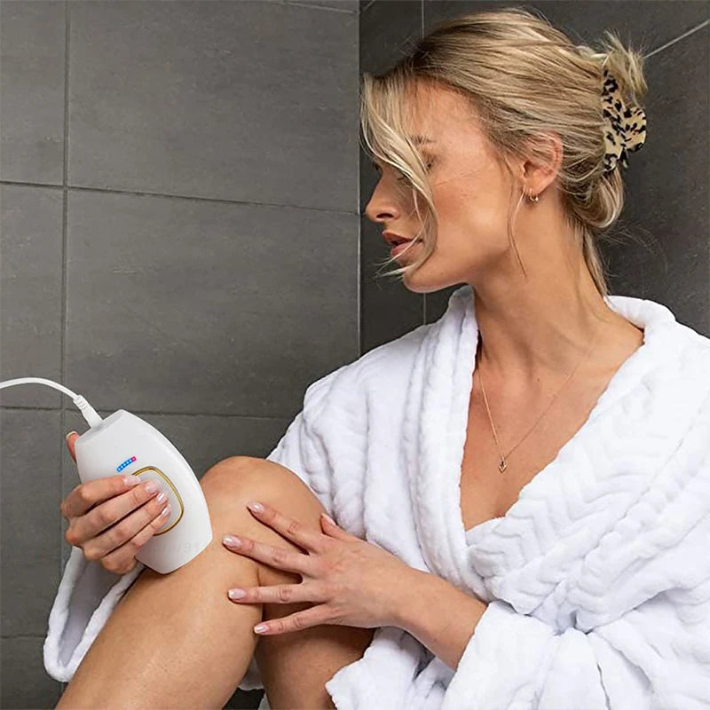 Flora | IPL Permanente Ontharing