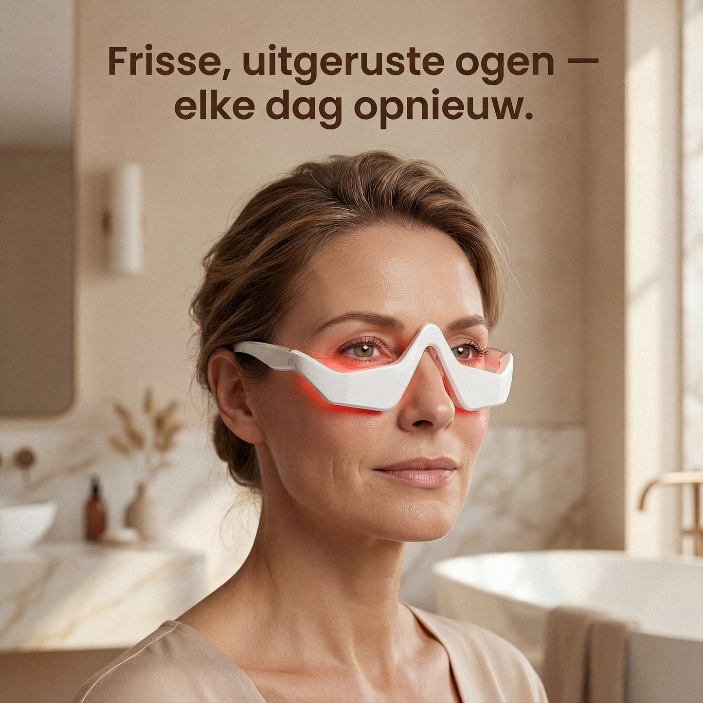 LumiEyes™ | Het Geheim Achter een Tijdloze Blik