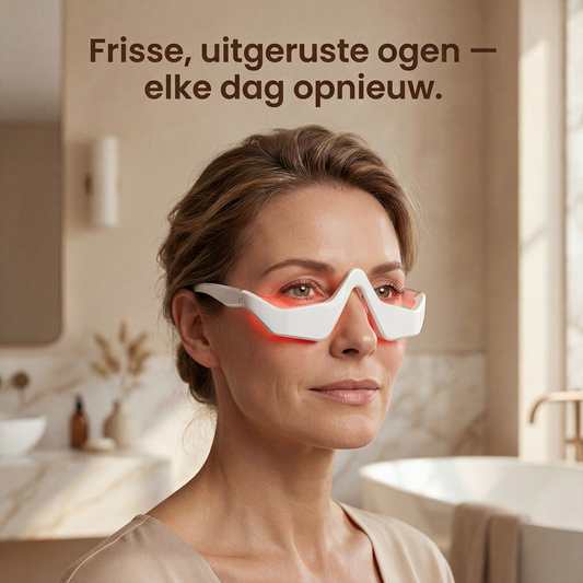 LumiEyes™ | Het Geheim Achter een Tijdloze Blik