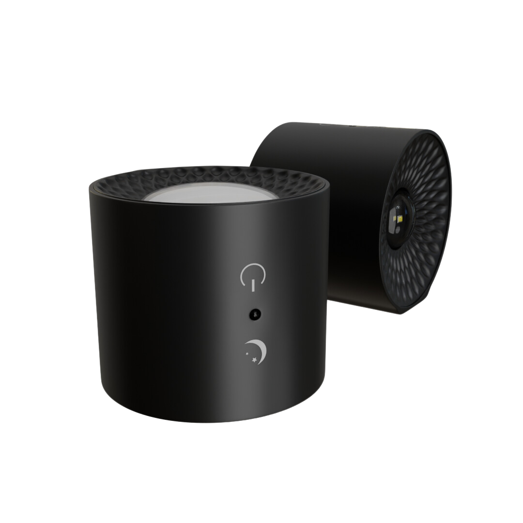 Velora | Dimbare Draadloze LED Wandverlichting met afstandsbediening