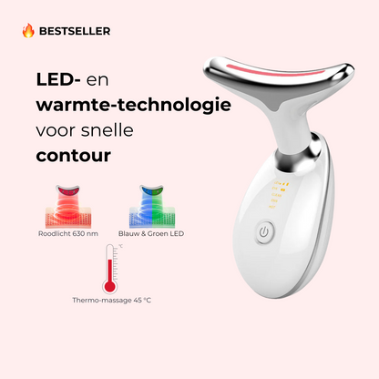 EMS LIFT – Strakkere Kaaklijn in 5 Min