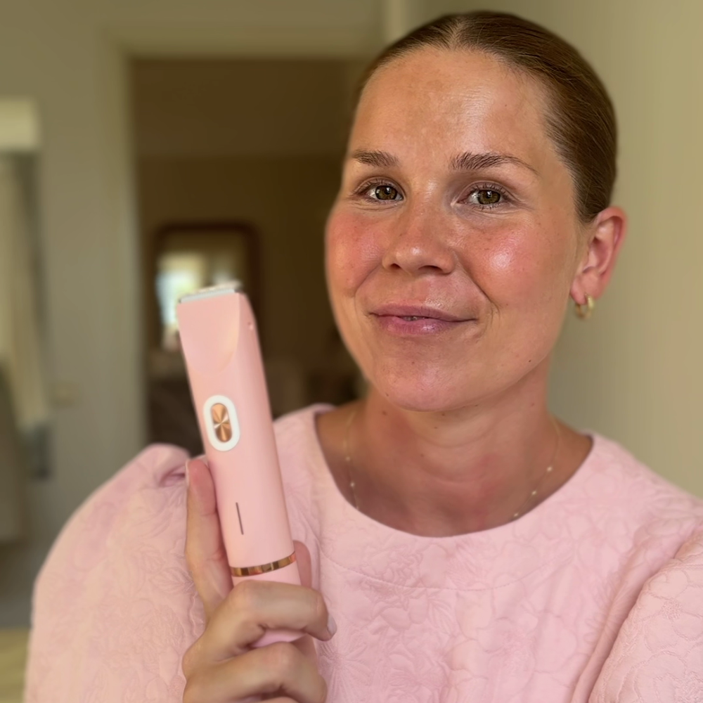 Smoothskin™ | 2-in-1 Ladyshave