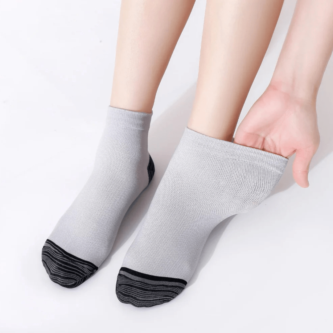 Chaussettes de Compression | Douleurs Plantaires