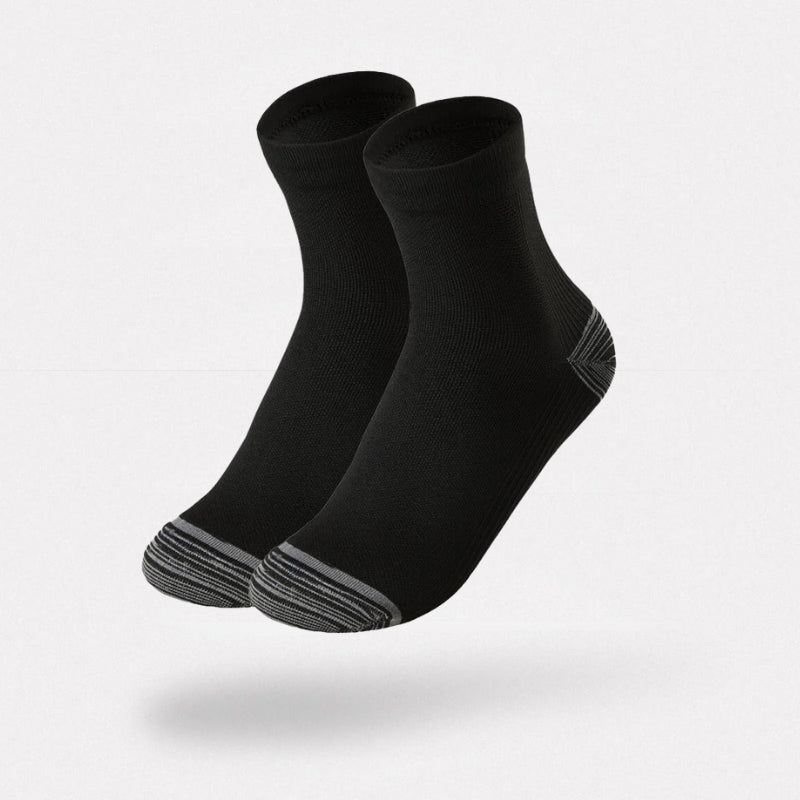 Chaussettes de Compression | Douleurs Plantaires