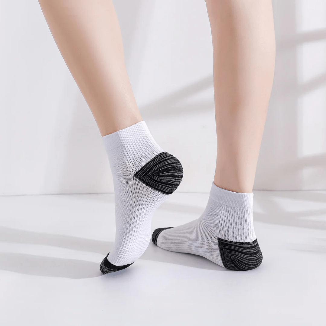 Chaussettes de Compression | Douleurs Plantaires