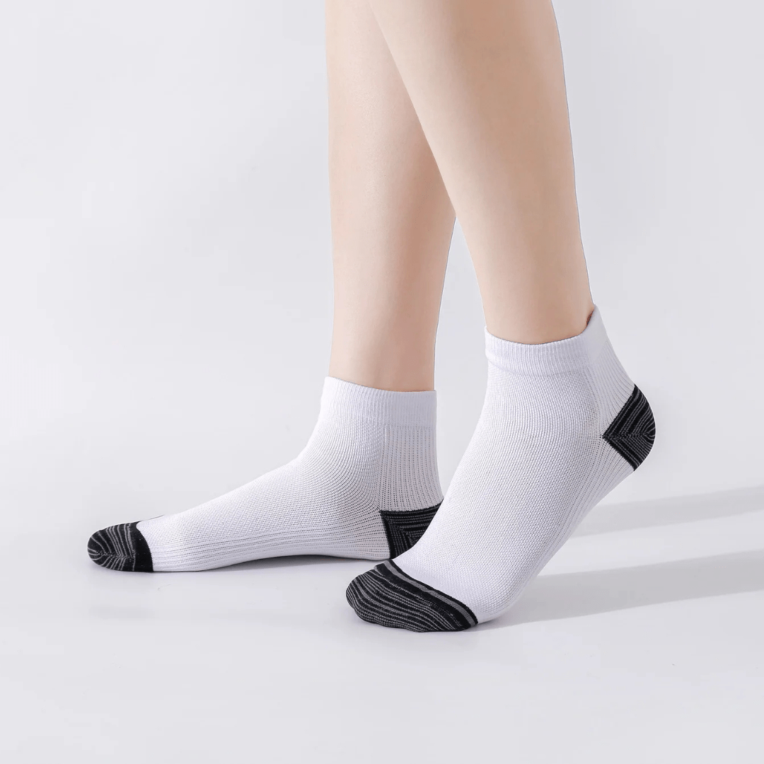 Chaussettes de Compression | Douleurs Plantaires
