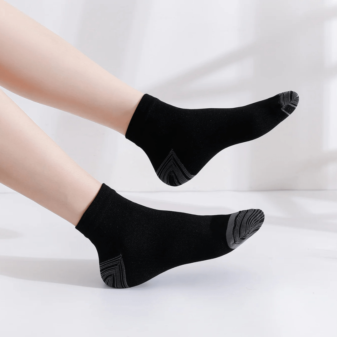Chaussettes de Compression | Douleurs Plantaires