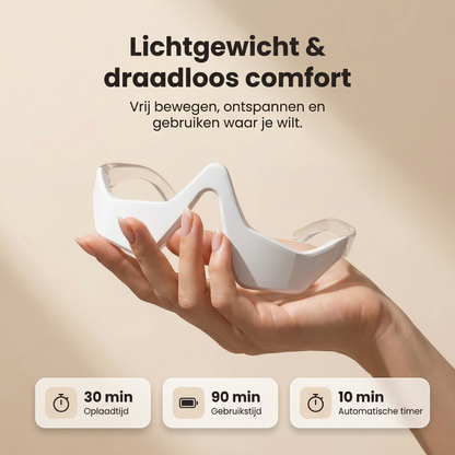 LumiEyes™ | Het Geheim Achter een Tijdloze Blik