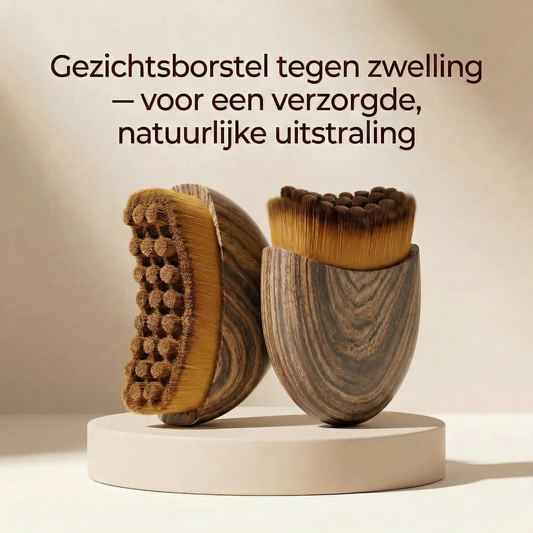 LymphaGlow™ Borstel