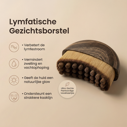 LymphaGlow™ Borstel