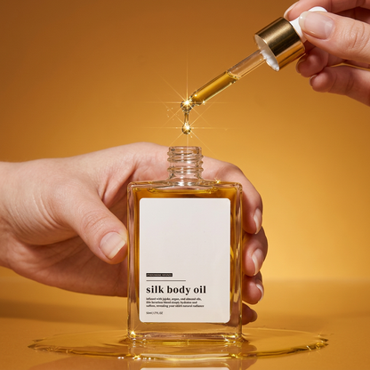 Silk Body Oil