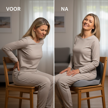 Sitiva Orthopedische kussen