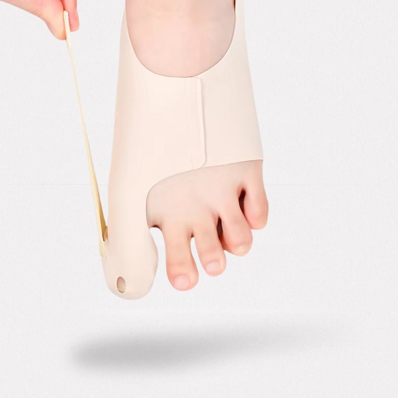 Hallux Valgus Corrector |  Discreet en Licht