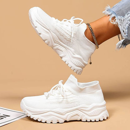 Sofia™ | Orthopedische Sneakers met Gel-Zool