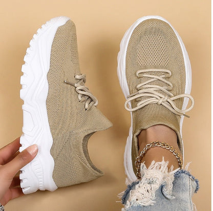Sofia™ | Orthopedische Sneakers met Gel-Zool