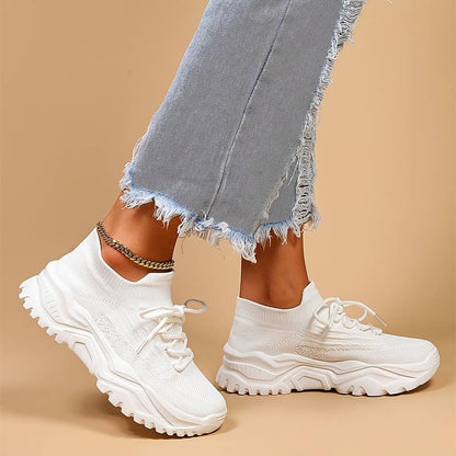 Sofia™ | Orthopedische Sneakers met Gel-Zool