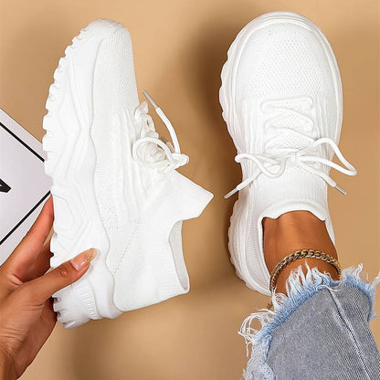 Sofia™ | Orthopedische Sneakers met Gel-Zool