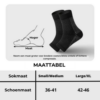 Neuropathie Sokken